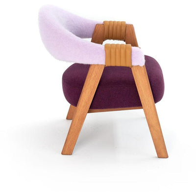 Mathilda Armchair by Moroso - Additional image - 3