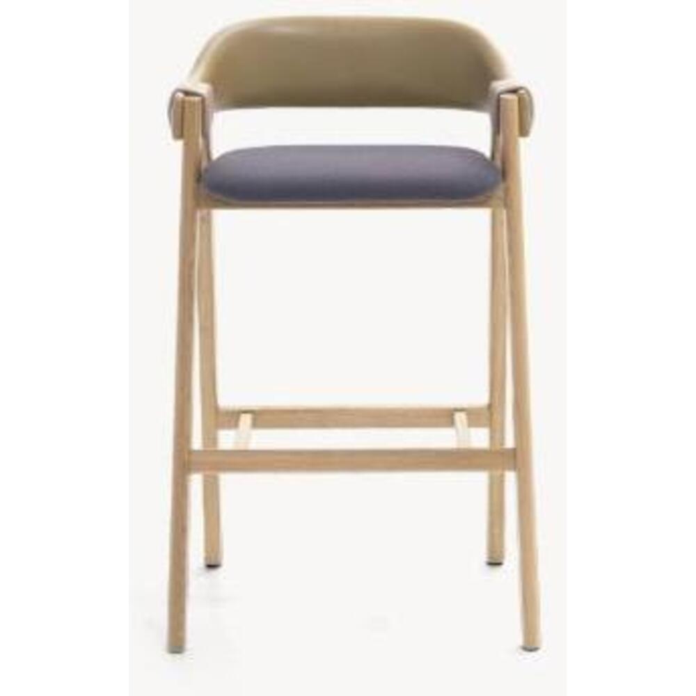 Mathilda Bar Stool by Moroso