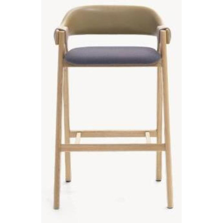 Mathilda Bar Stool by Moroso