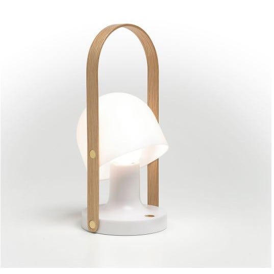 FollowMe Portable Table Lamp by Marset