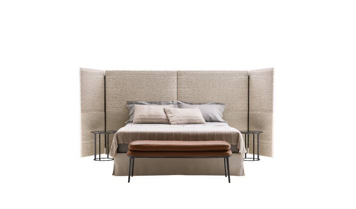 Dike Bed by Maxalto