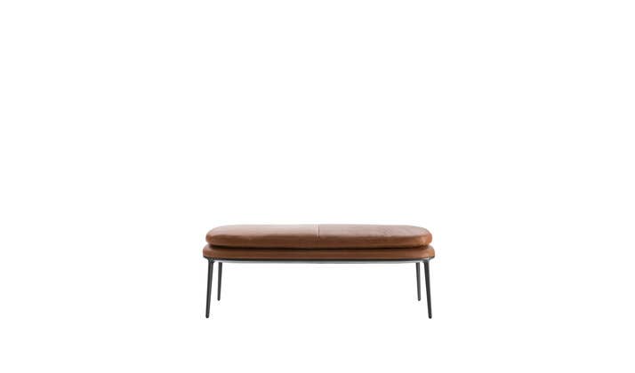 Caratos Bench by Maxalto