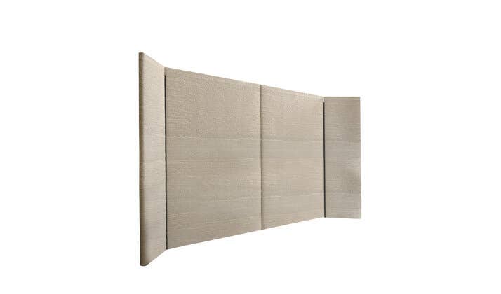 Dike Headboard by Maxalto
