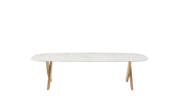 Ares Dining Table by Maxalto
