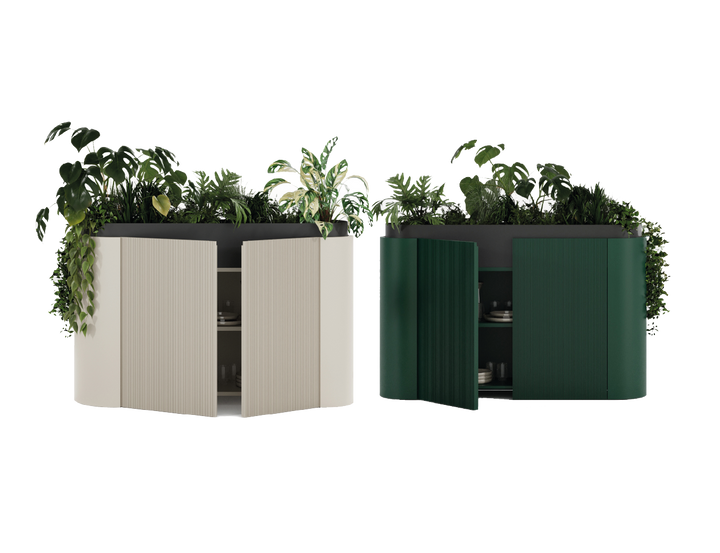 Dune Planter Sideboard by Punt