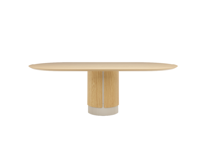 Dune Dining Table by Punt