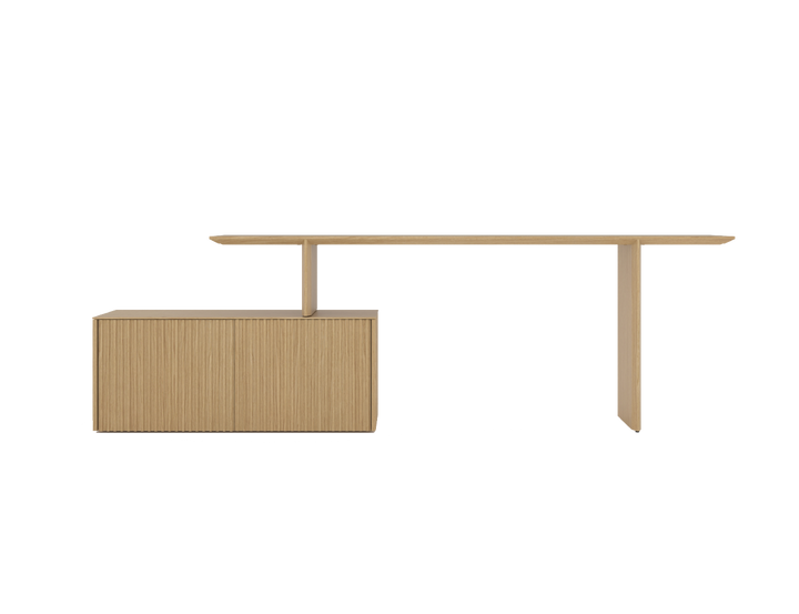 Velasca Desk by Punt