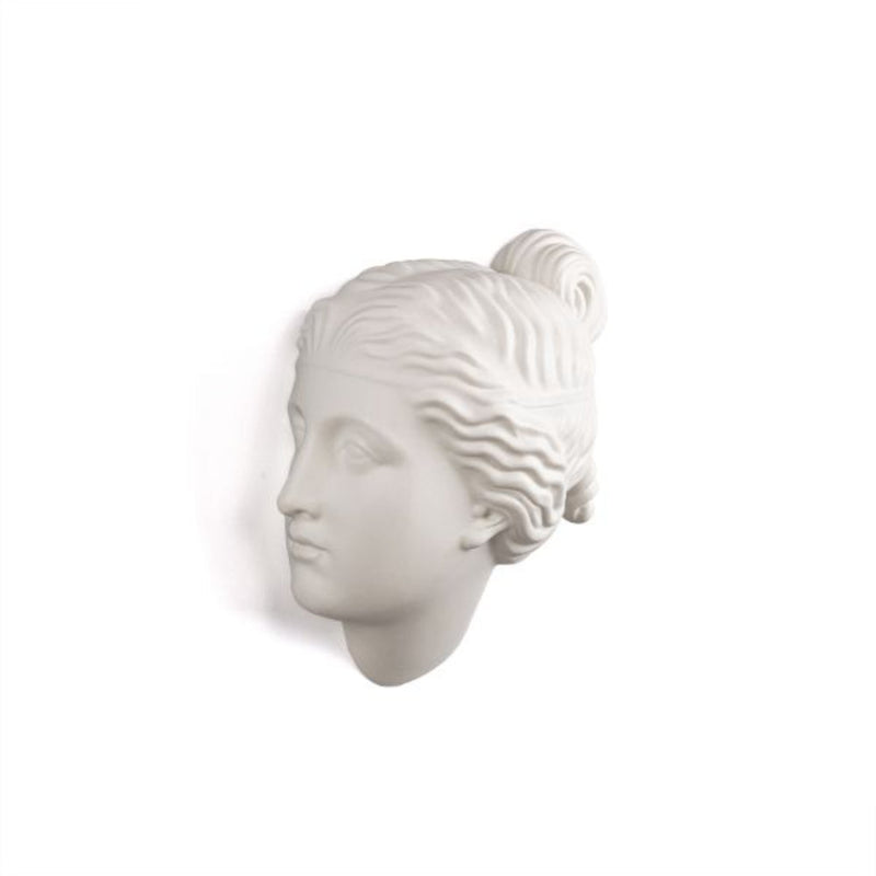 Memorabilia Mvsevm Nymph Head by Seletti - Additional Image - 2