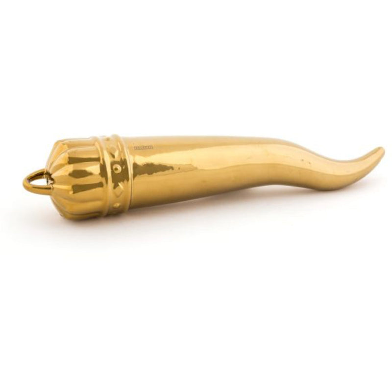 Memorabilia My Lucky Horn by Seletti