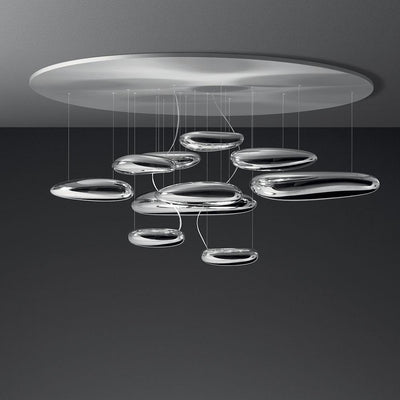 Mercury Ceiling Lamp by Artemide 