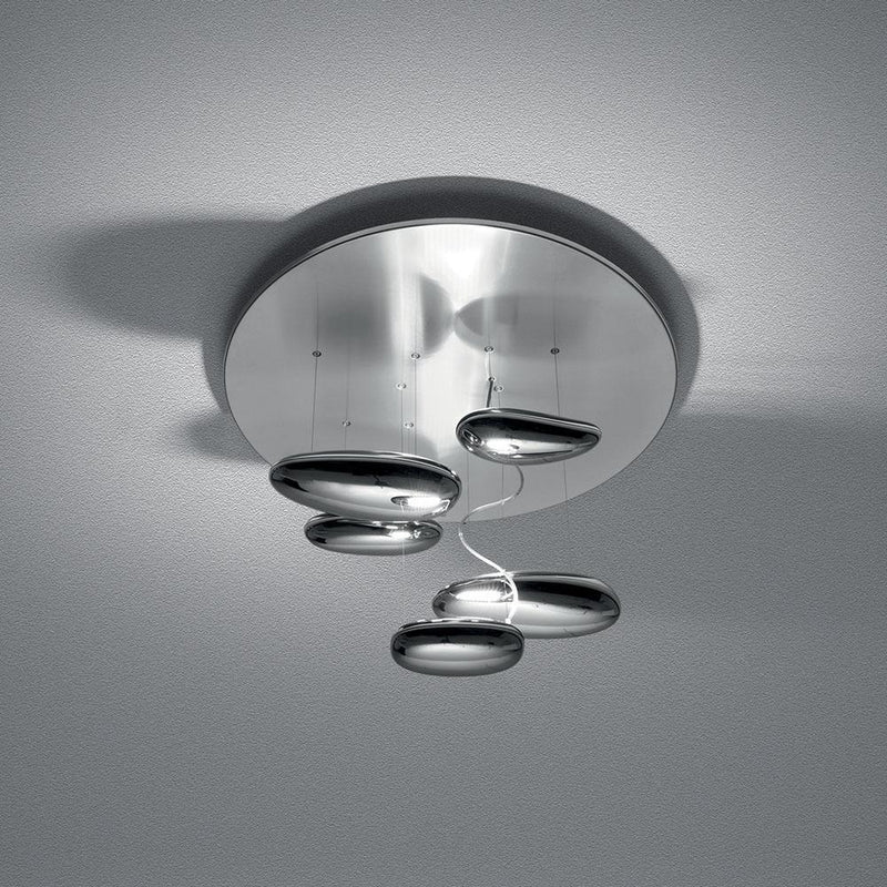 Mercury Mini Ceiling Lamp by Artemide 