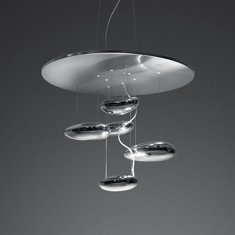 Mercury Mini Suspension Lamp by Artemide 