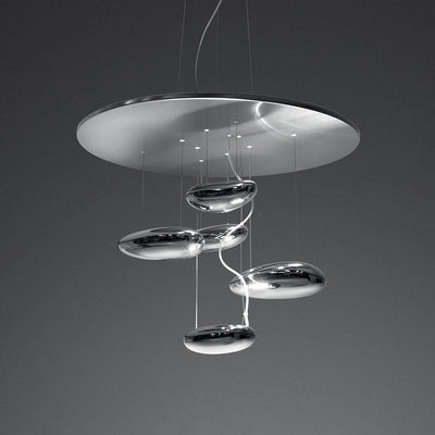 Mercury Mini Suspension Lamp Extension by Artemide 