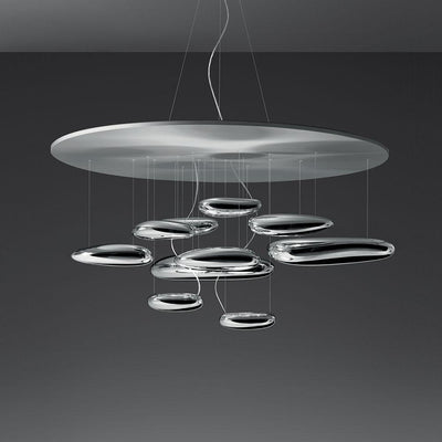 Mercury Suspension Lamp Extension by Artemide 