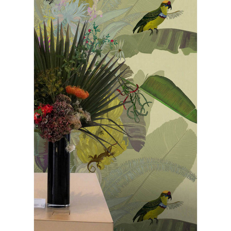 Merian Palm Superwide Wallpaper by Timorous Beasties-1