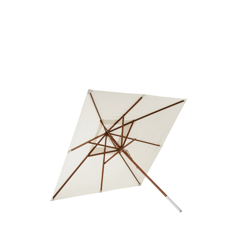 Messina Outdoor Umbrella mes270x270 by Fritz Hansen - Additional Image - 1