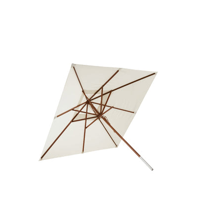 Messina Outdoor Umbrella mes300x300 by Fritz Hansen - Additional Image - 2