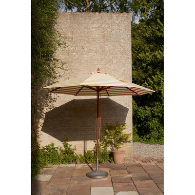 Messina Outdoor Umbrella mesum270 by Fritz Hansen - Additional Image - 6