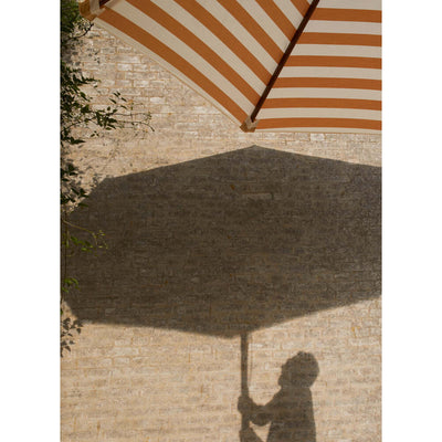 Messina Outdoor Umbrella mesum270 by Fritz Hansen