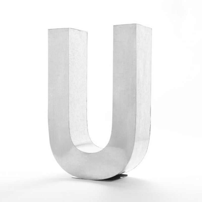 Metalvetica 100 Letters by Seletti - Additional Image - 18