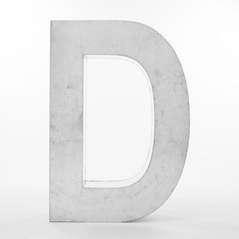 Metalvetica 100 Letters by Seletti - Additional Image - 21