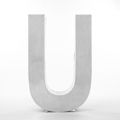 Metalvetica 100 Letters by Seletti - Additional Image - 28