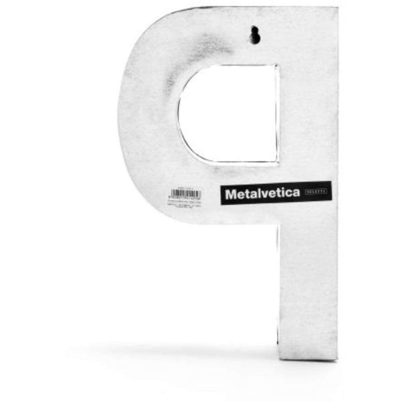 Metalvetica Characters, Letters and Numbers by Seletti - Additional Image - 103