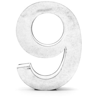 Metalvetica Characters, Letters and Numbers by Seletti - Additional Image - 124