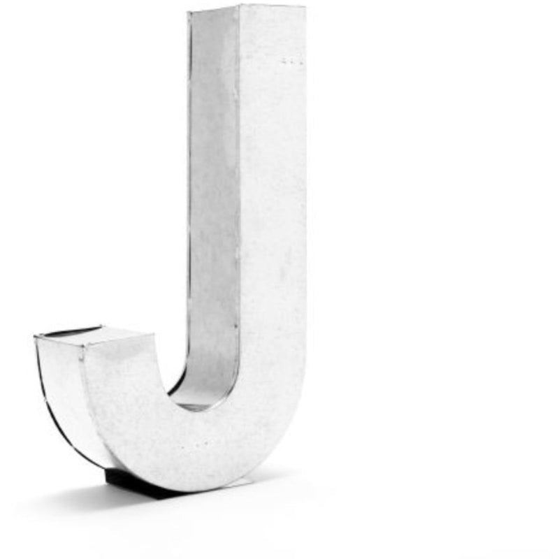 Metalvetica Characters, Letters and Numbers by Seletti - Additional Image - 21