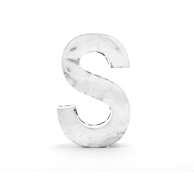 Metalvetica Characters, Letters and Numbers by Seletti - Additional Image - 30