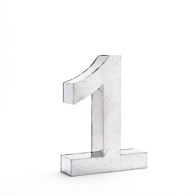 Metalvetica Characters, Letters and Numbers by Seletti - Additional Image - 79