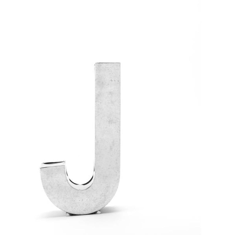 Metalvetica Characters, Letters and Numbers by Seletti - Additional Image - 59
