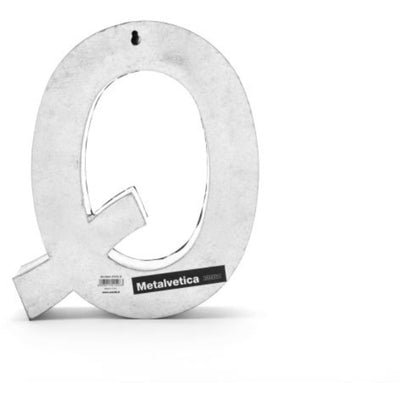Metalvetica Characters, Letters and Numbers by Seletti - Additional Image - 66