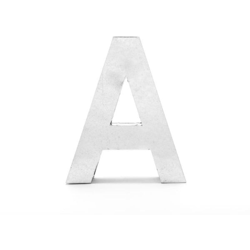 Metalvetica Characters, Letters and Numbers by Seletti - Additional Image - 88