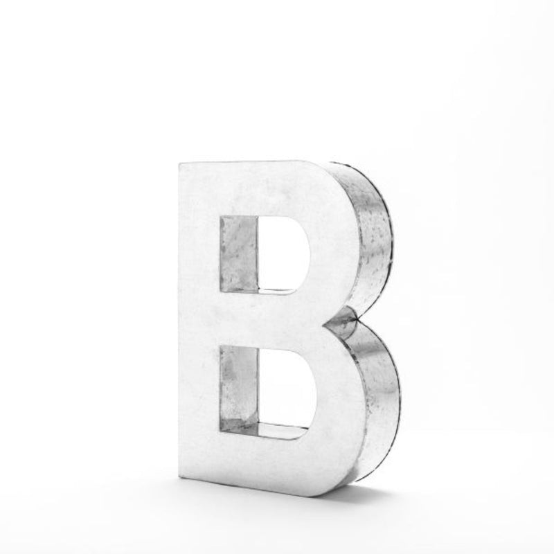 Metalvetica Characters, Letters and Numbers by Seletti - Additional Image - 89