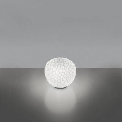 Meteorite 15 Table Max 4W E12 White by Artemide 