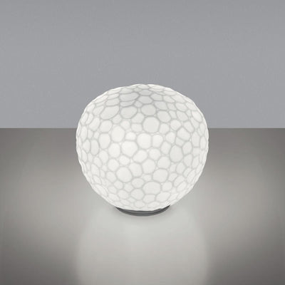 Meteorite 35 Table Max 100W E26 withDimmer White by Artemide 