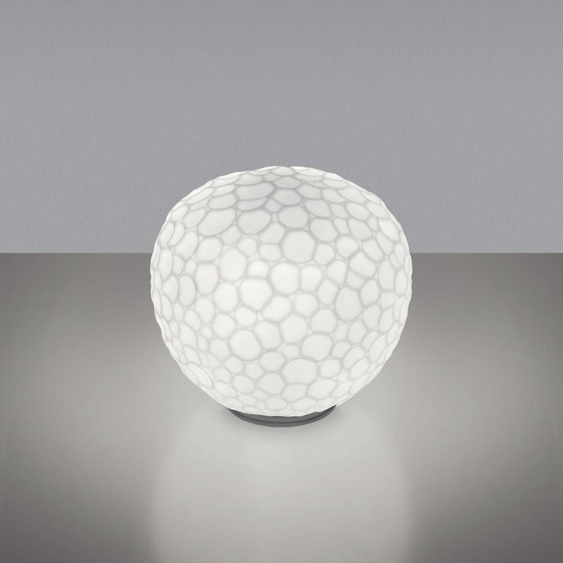 Meteorite 35 Table Max 100W E26 withDimmer White by Artemide 