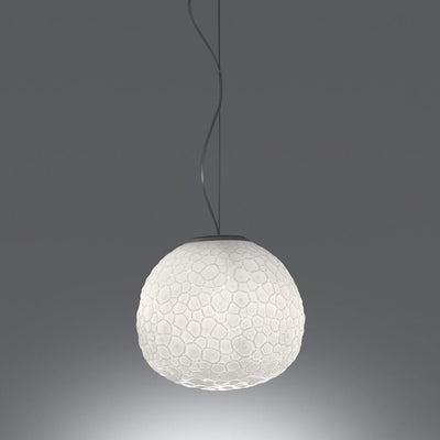 Meteorite Suspension Lamp by Artemide 