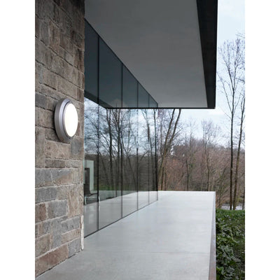 Metropoli outdoor Ceiling/Wall Lamp by Luceplan 3