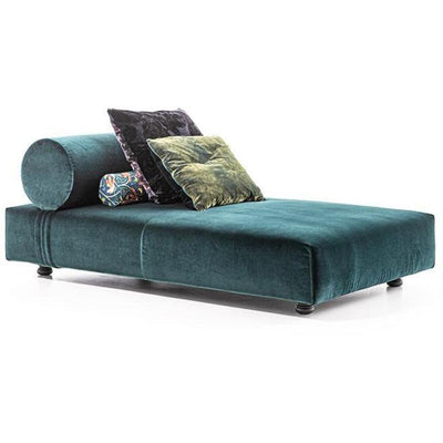 Mezze Chaise Longue by Moroso - Additional image - 1