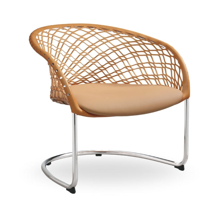 P47 Lounge Chair by MIDJ