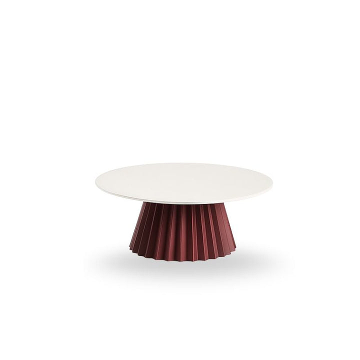 Plissé Coffee Table by MIDJ