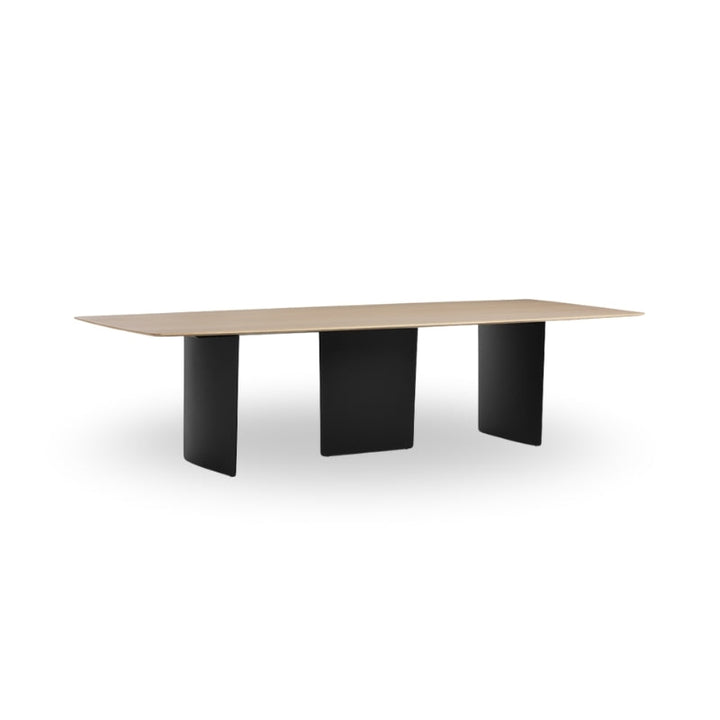 Foil Dining Table by MIDJ