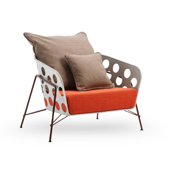 Bolle Lounge Chair by MIDJ