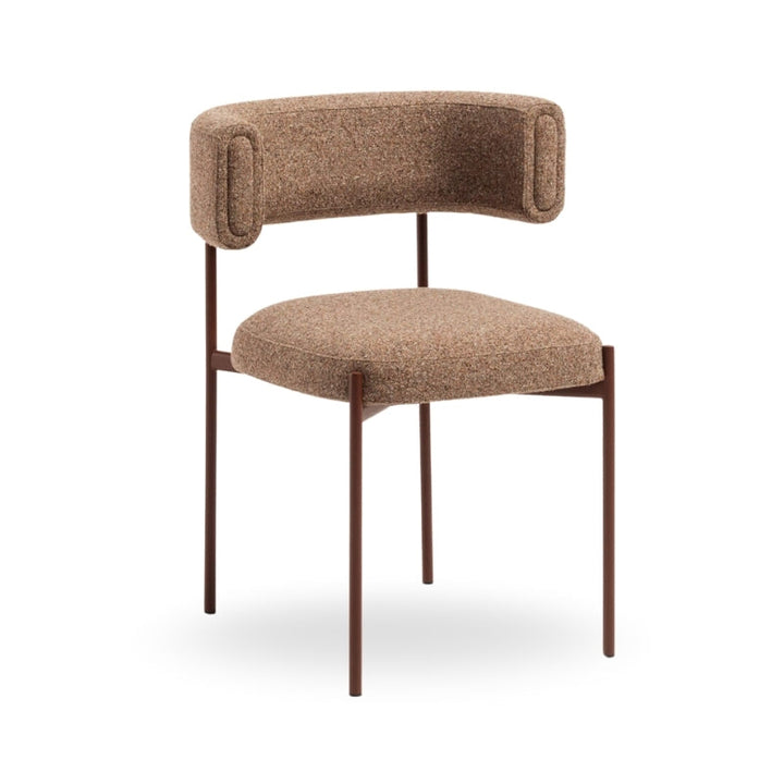 Amelie Dining Armchair by MIDJ