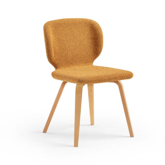 Wrap Dining Chair by MIDJ