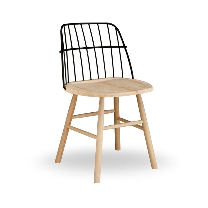 Strike Dining Chair by MIDJ