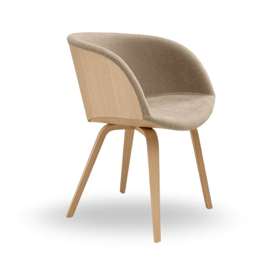 Danny Dining Armchair by MIDJ