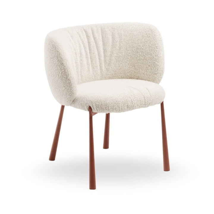 Mys Dining Armchair by MIDJ